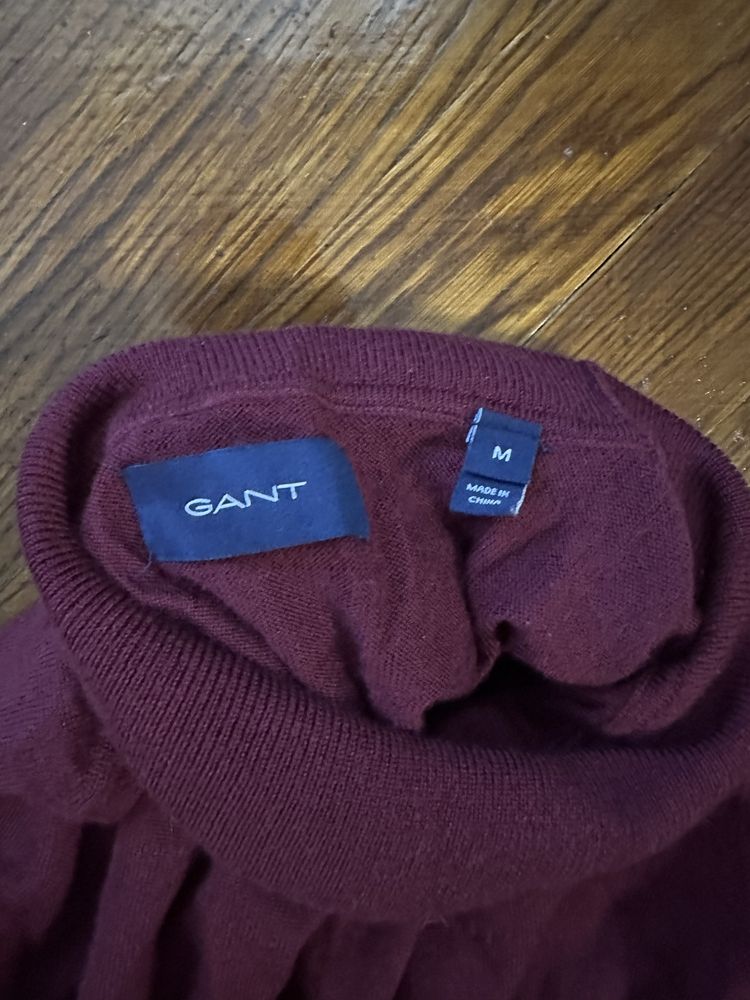 Чоловіча водолазка GANT, розмір M