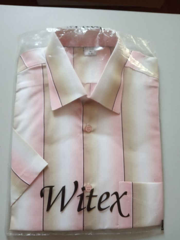Sprzedam nowe koszule firmy Witex