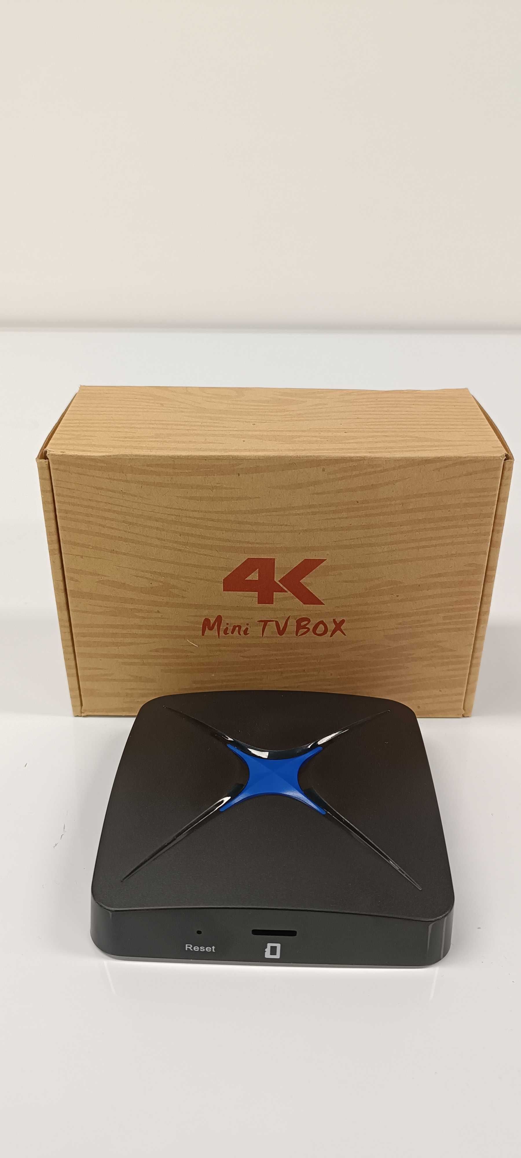 TV Box OTT T96N (ТВ бокс)