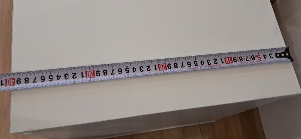 Szafka rtv 120x40. Stan bdb.