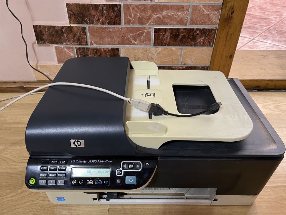 Принтер HP OFFICEJET J4580