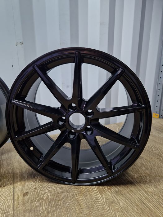Felgi 18 audi skoda Volkswagen seat 5x112 8.5j et35 os 66.6