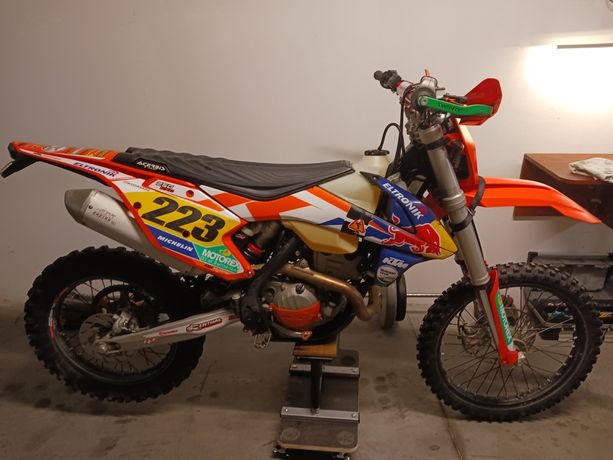 Sprzedam KTM EXC250F 2016/2017