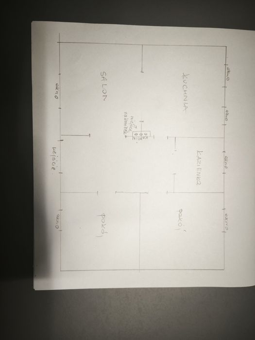 Dom do remontu DOLINA NOTECI