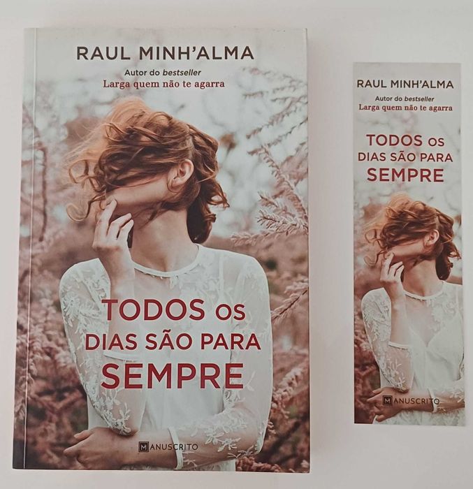 Livro "Todos os dias são para sempre"