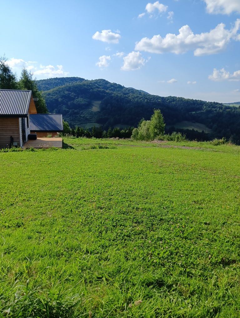 Bieszczady domek noclegi