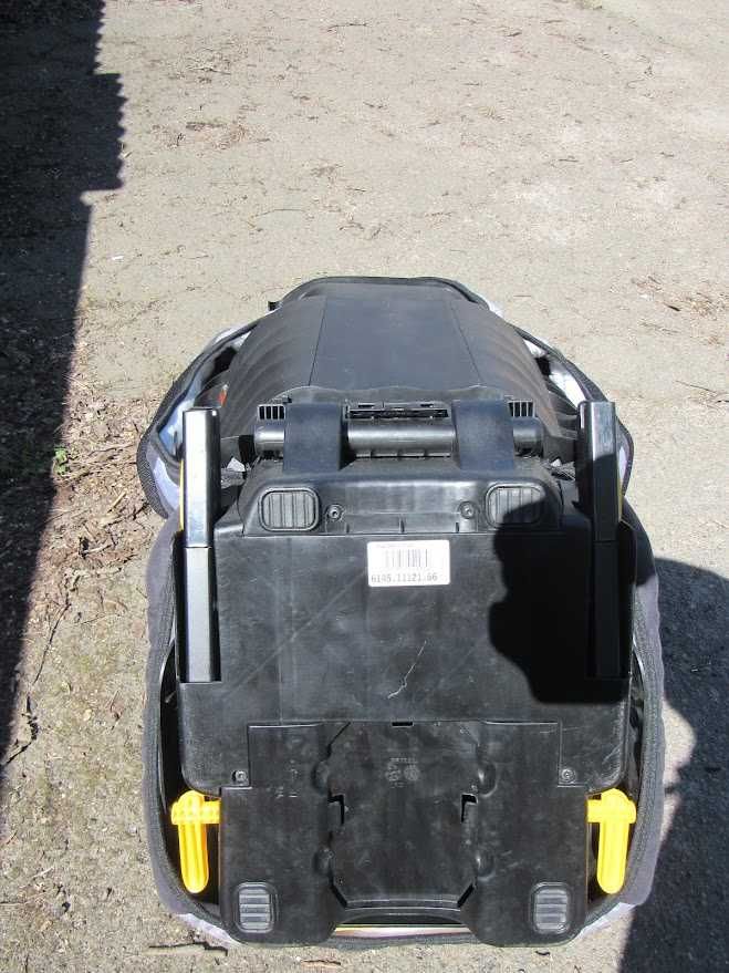 автокресло Storchenmuhle Solar Seatfix (15-36 кг)