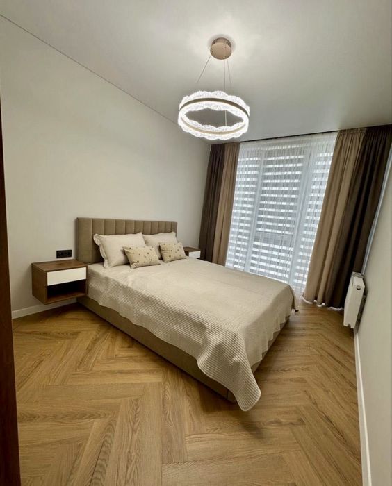 Продаж 2к квартири ЖК В4/Новобудова/Боздош/Газове опалення/Паркінг