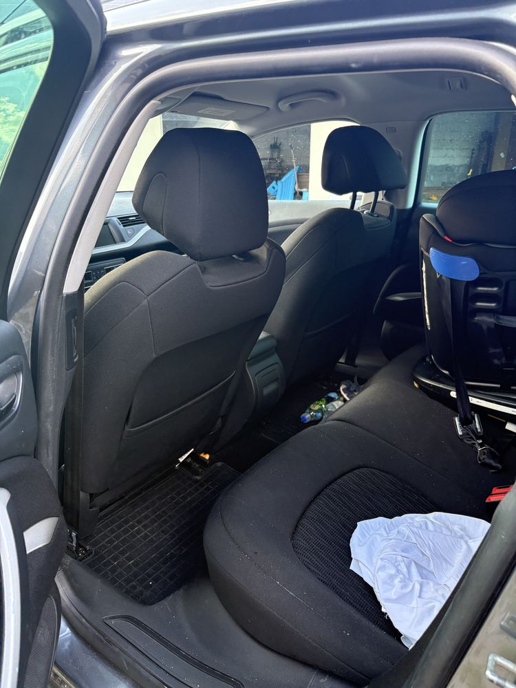 Combi Citroen C5