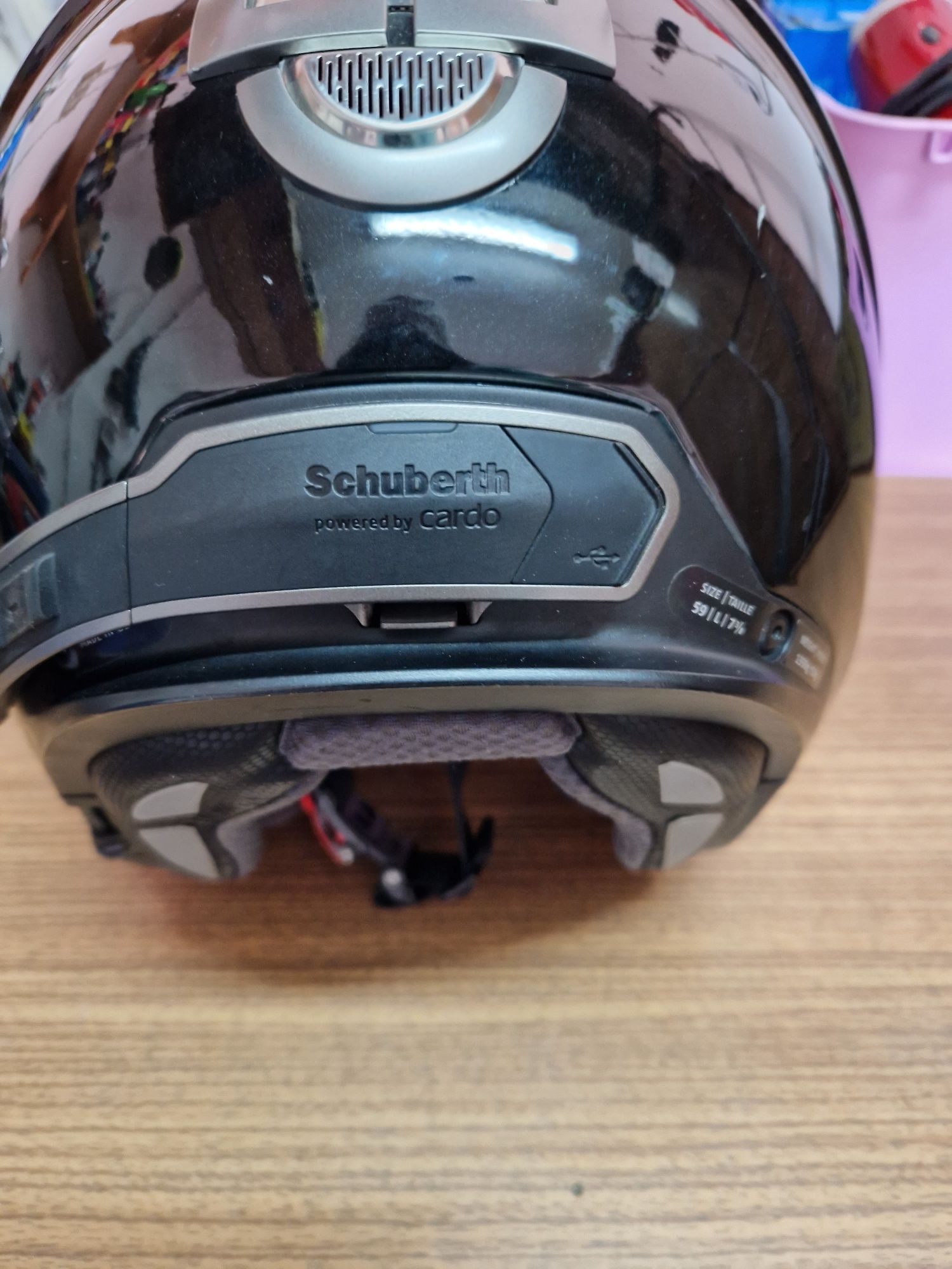 sprzedam kask do motoru