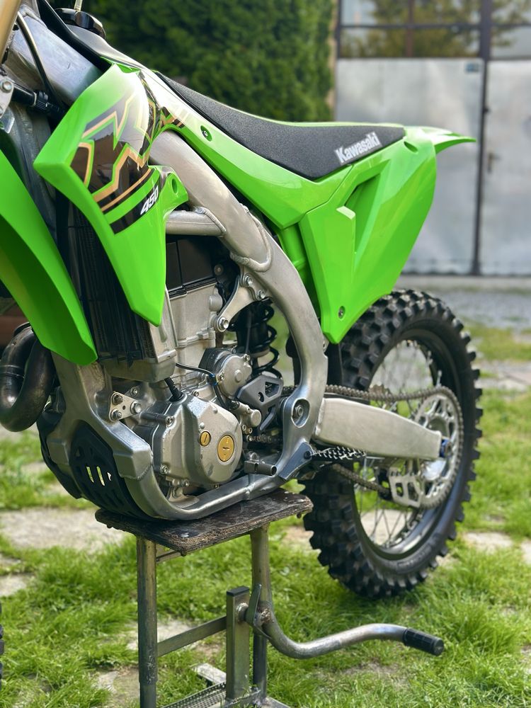 Kawasaki kxf 450 2023 р