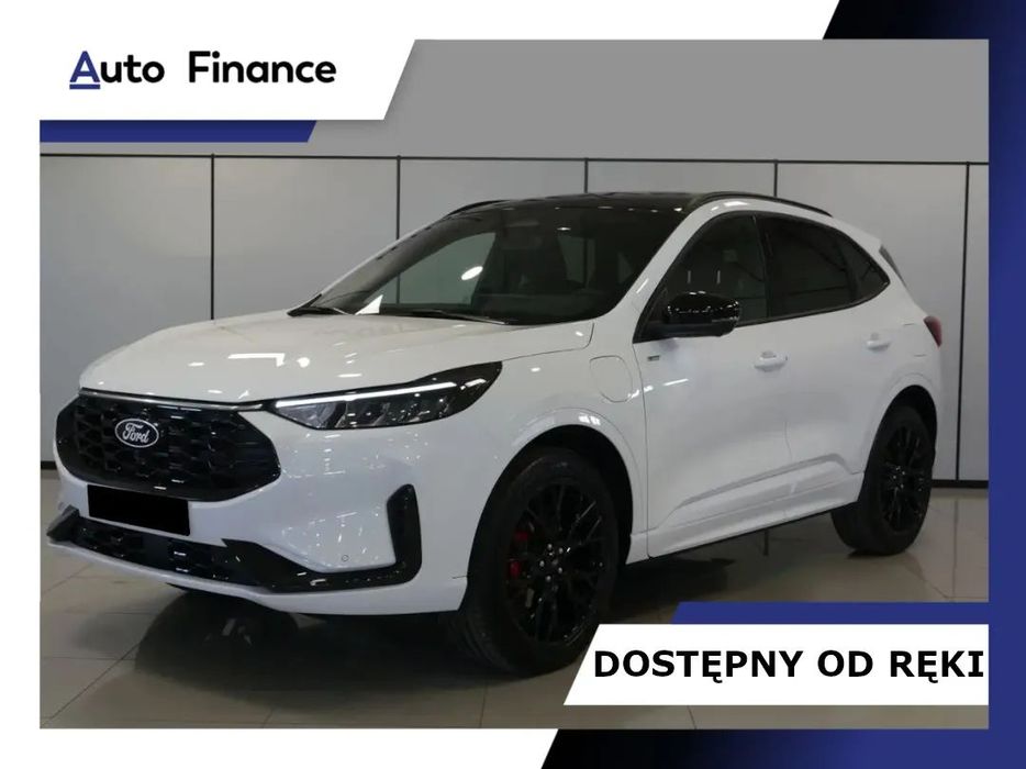 Ford Kuga ST-LINE X 2.5 PHEV 243 KM eCVT FWD Od Ręki!