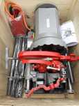 Gwintownica typ Ridgid 1233_230V do 3 cali jak Rems