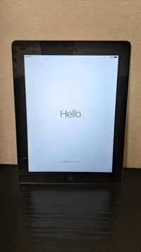 Планшет iPad 3 16gb iPad A1416 icloud