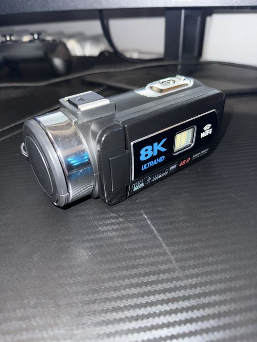 Kamera DVC 8K WiFi