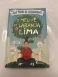 Livro “ O meu pé de laranja lima”