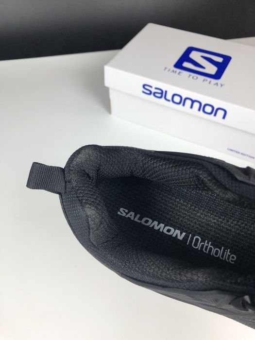 Чоловічі Зимові Кросівки Salomon ACS + FT Gore-Tex Termo