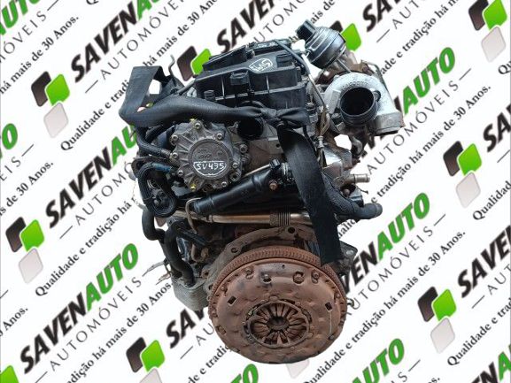 Motor completo SEAT Leon (1P1)