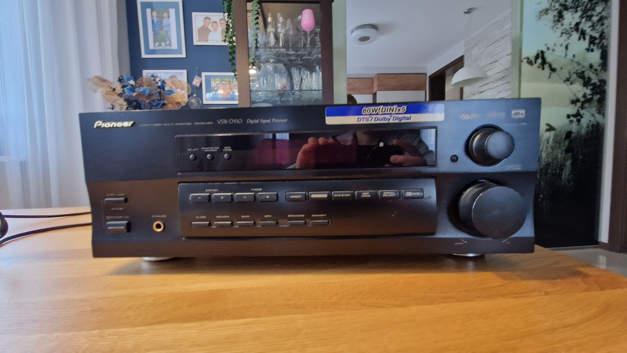 Amplituner VSX-D510