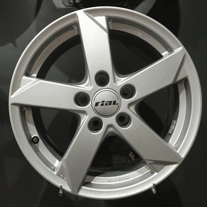 Felgi 16 5x112 Seat Leon II III, Exeo, Altea, Altea XL (F510135-4)