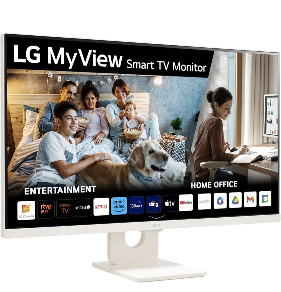 Podstawa noga monitor LG 27SR50F-W