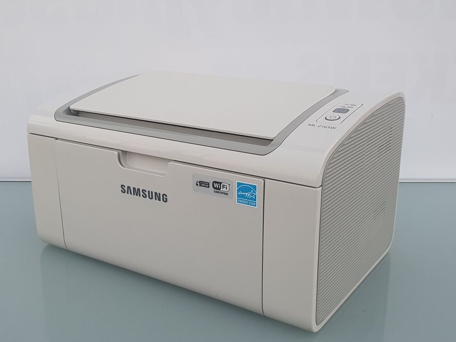 Drukarka laserowa Samsung ml 2165W /Wi-Fi
