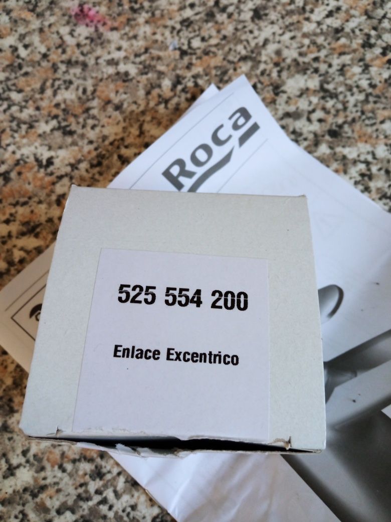 Excêntricos Roca novos