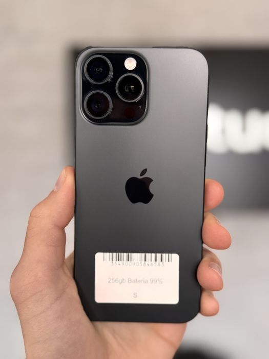RATY 0% iPhone 16 Pro Max 256GB BATERIA 99% GWARANCJA 12 miesiecy!!!