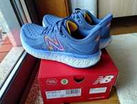 Sapatilhas de corrida mulher New Balance 1080