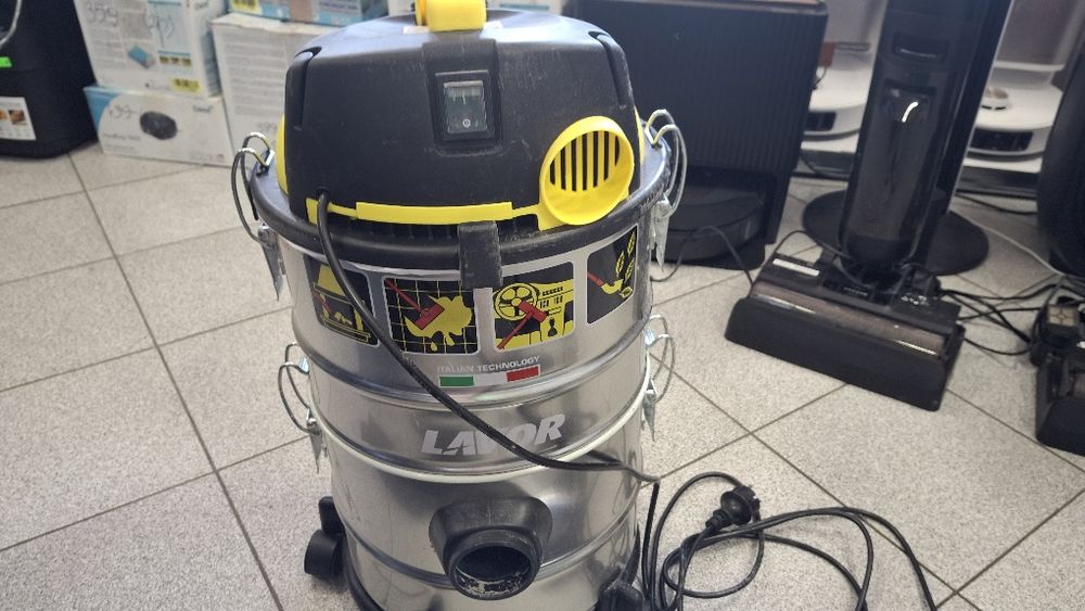 Odkurzacz przemysłowy Lavor Kombo 4w1 (44)