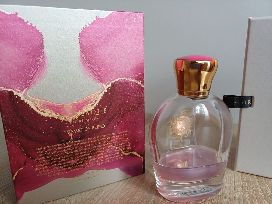 Muskberry Moresque edp 100ml.