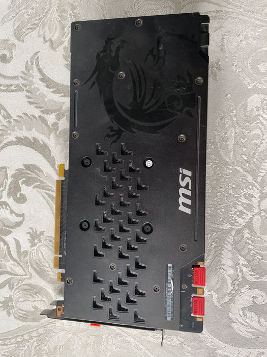 Karta graficzna GTX 1070 TI MSI GAMING GTX 1070TI SUPER STAN