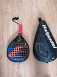 Raquete Padel Bullpadel Hack 02 Paquito Navarro