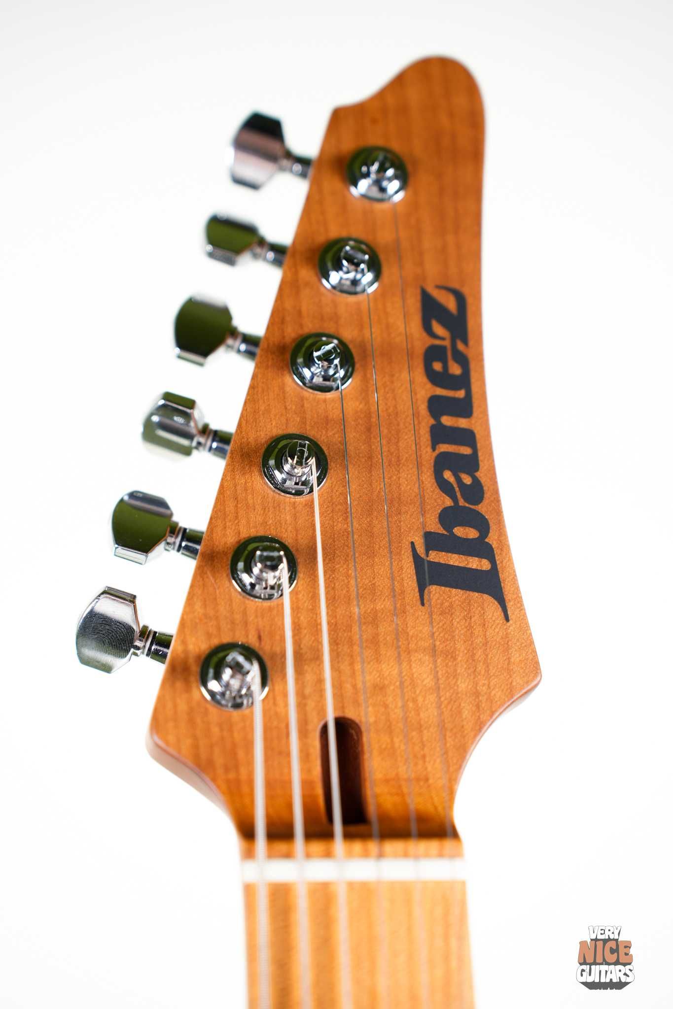 Letnia wyprzedaż!! Ibanez AZ2204 LA Custom Shop