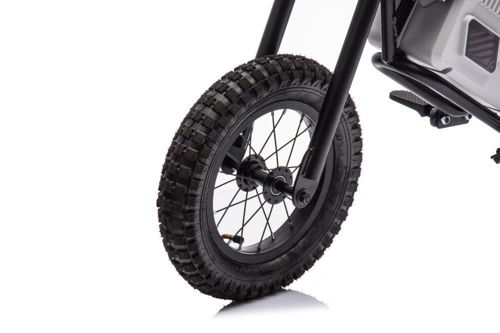 350W max 80KG Motor Crossowy Na Akumulator A9901 Czarny 36V