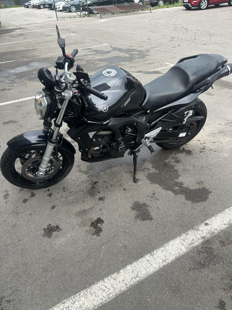 В продажі Yamaha FZ6n
