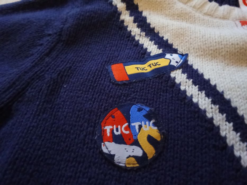 Camisola TUC TUC