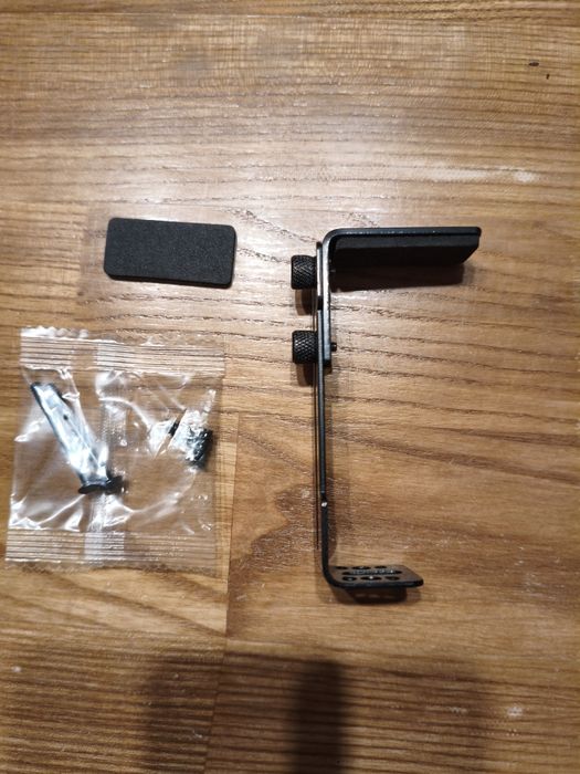 Подставка опора для видеокарты алюминий с магнитом