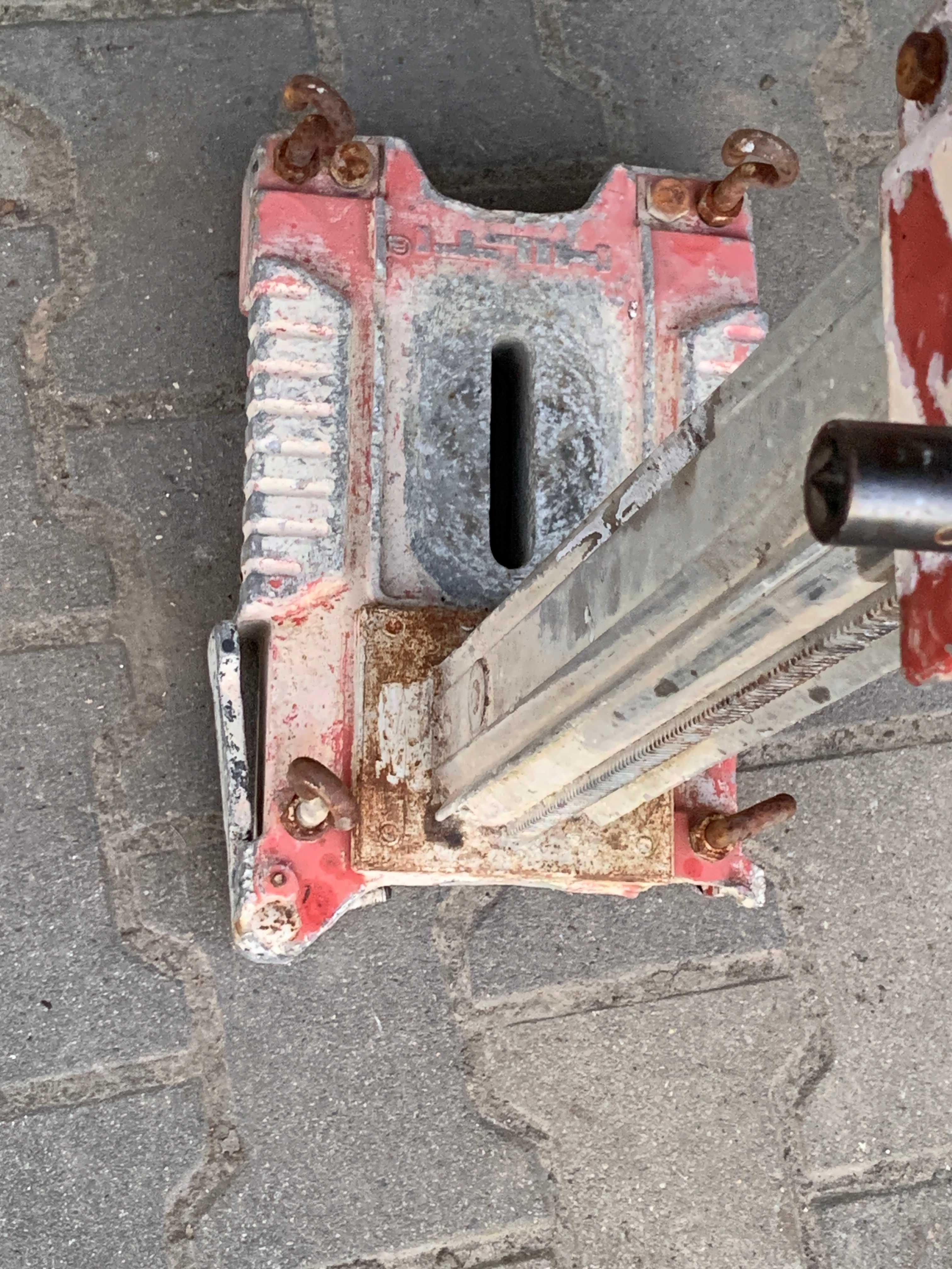 Statyw do wiertnicy  HILTI DD-R1---S