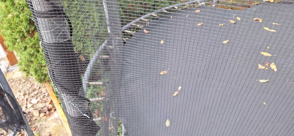 Батут 320 см, б/у