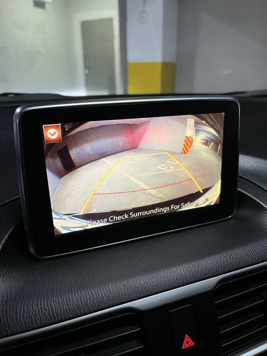 Mazda 3 BM 2015 Автомат