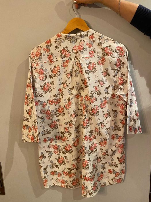 Camisa florida da Lanidor