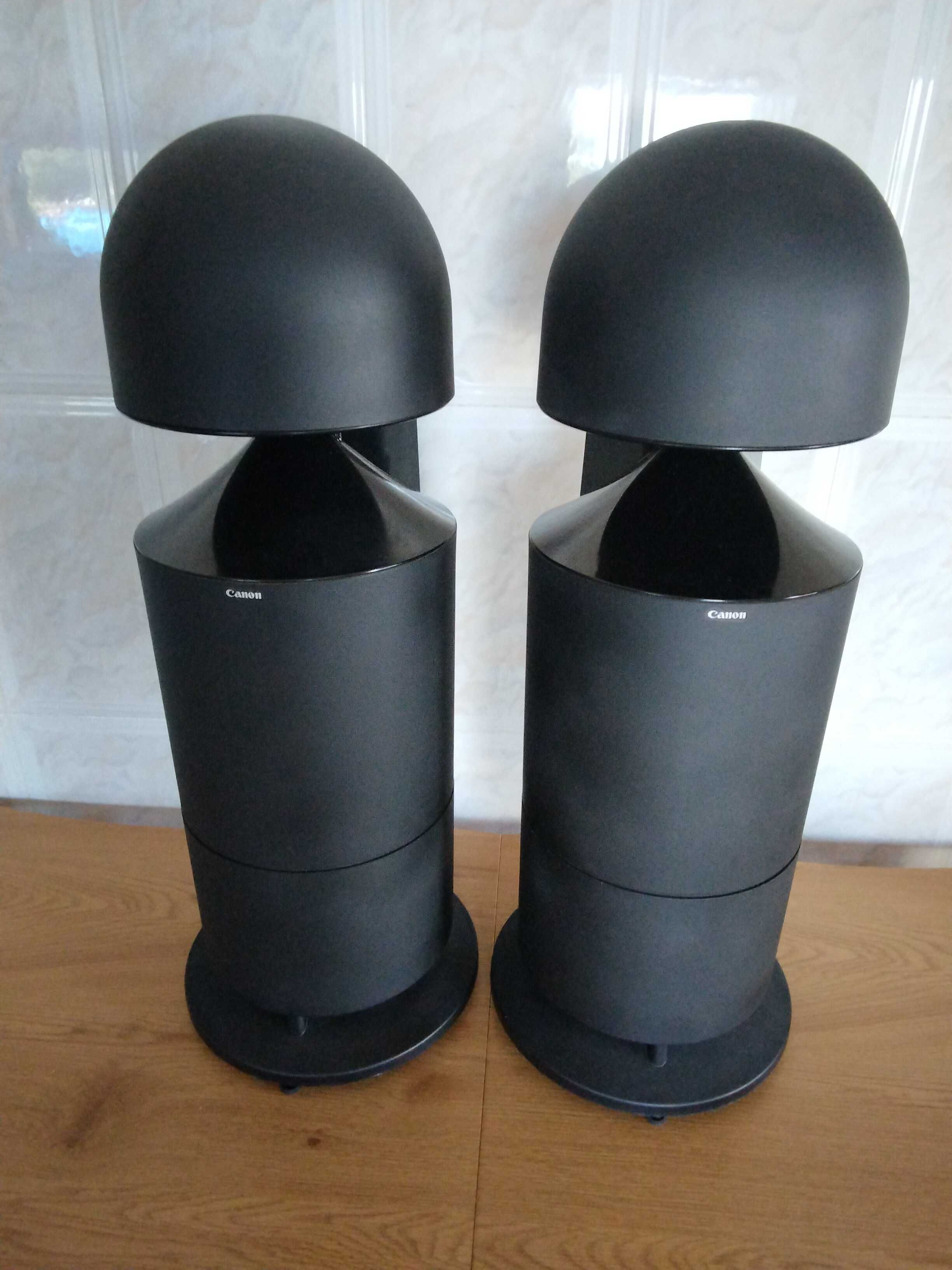 Colunas Hifi Canon S-70