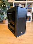 Komputer Stacjonarny dla Graczy I7-7700K 16GB RAM Grafika 2080 Ti 11GB
