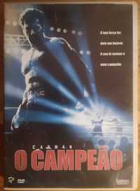 DVD "Carman: O Campeão"