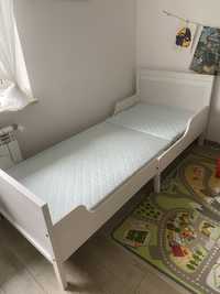 Łóżko rozsuwane dla dziecka