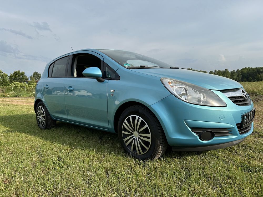 Opel Corsa D 1.2