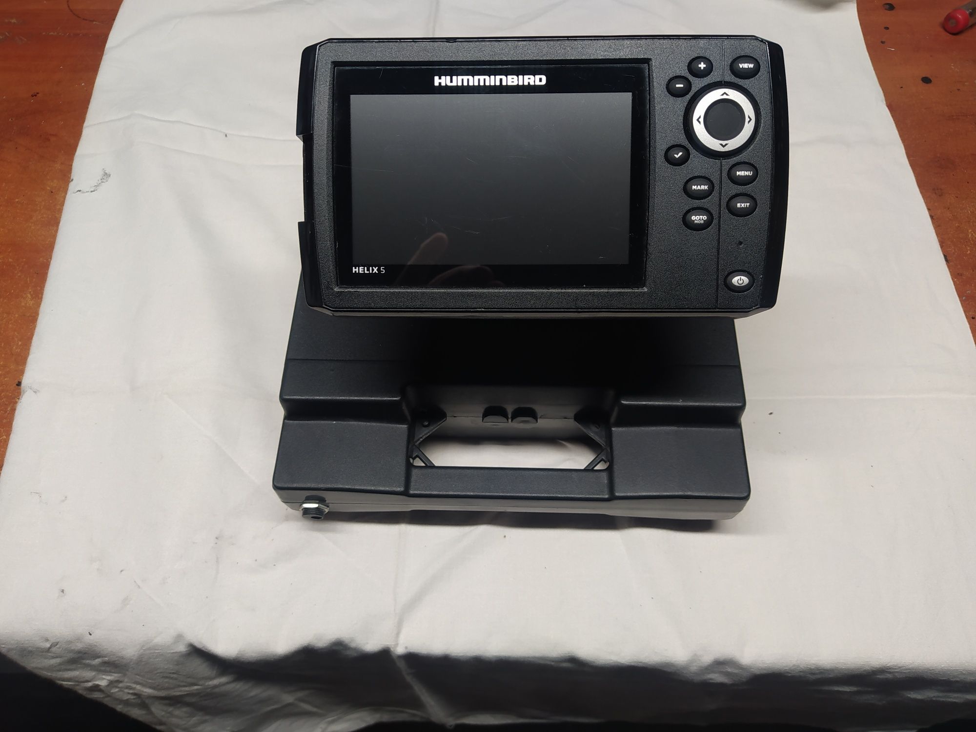 Echosonda Humminbird Helix 5