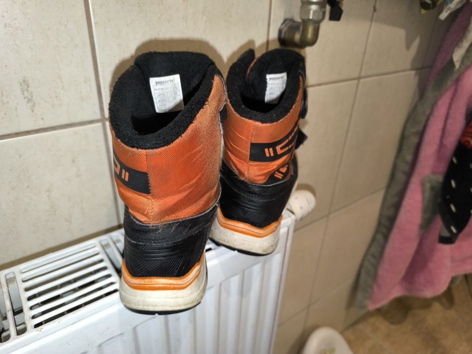 Śniegowce chłopięce 33