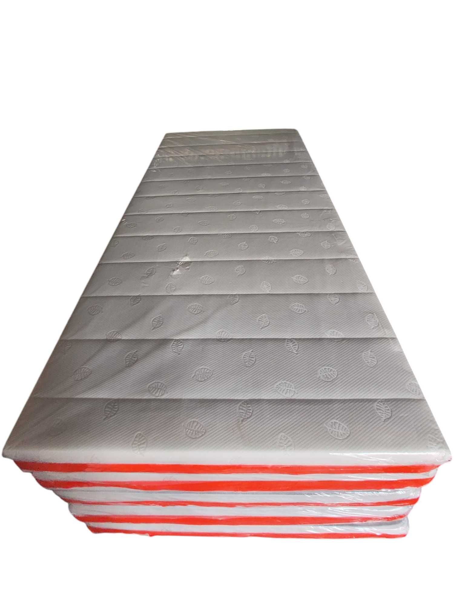 Materac piankowy twardy 100 x 200
